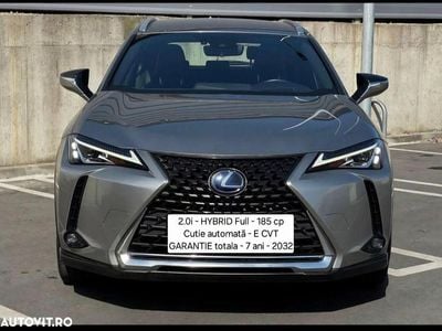 Lexus UX 250h