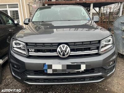 VW Amarok