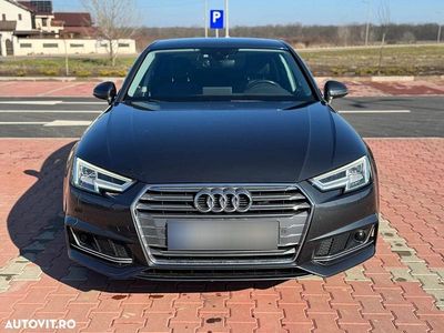 Second-hand Audi A4 Sport 190 CP (139 kW) 2016 Culoaregri Berlinǎ