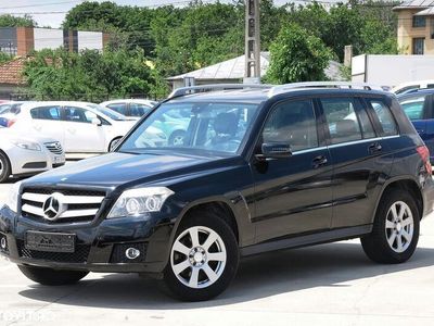 Mercedes GLK220