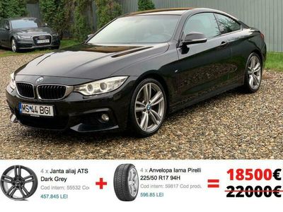 second-hand BMW 428 i Coupe