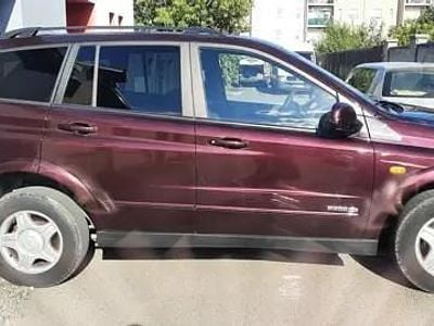 Utilizat 2007 Ssangyong (KGM) Kyron SUV | 2.700 EUR
