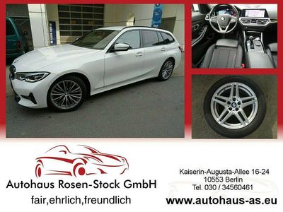 Utilizat 2020 BMW 320 Sport Line | 33.366 EUR (Scump)