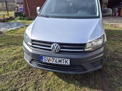 Culoaregri Utilizat 2016 VW Caddy Maxi Monovolum | 10.500 EUR (Preț bun)