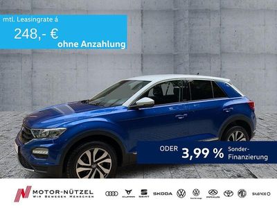 Utilizat 2022 VW T-Roc Active SUV | 20.793 EUR (Preț OK)