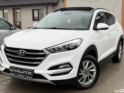 Second-hand Hyundai Tucson 116 CP (85 kW) 2018 SUV