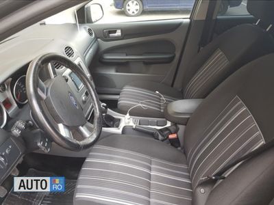 second-hand Ford Focus Breack -1.6 TDCI, 109 cp