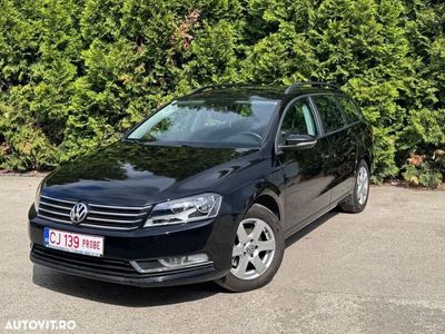 VW Passat