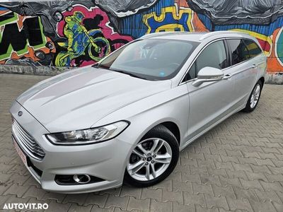 second-hand Ford Mondeo 2.0 EcoBlue Titanium