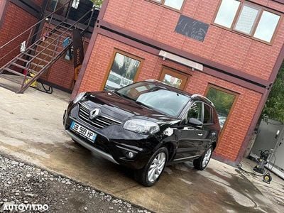Second-hand Renault Koleos 150 CP (110 kW) 2015 Culoarenegru SUV