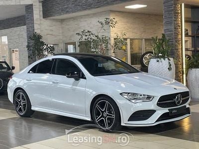 Mercedes CLA200