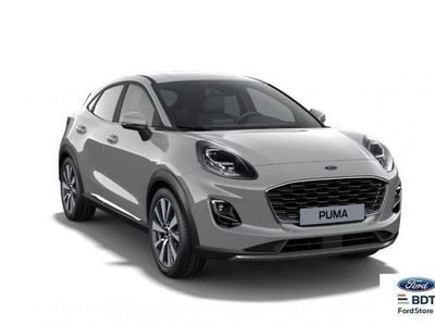 2nd hand ford puma