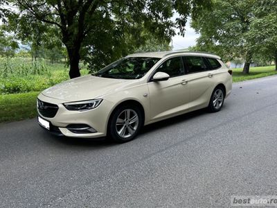 second-hand Opel Insignia 