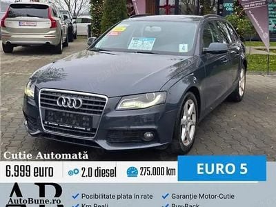 Utilizat 2011 Audi A4 Break | 6.999 EUR (Preț OK)