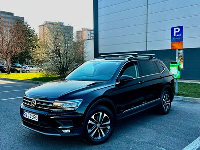 VW Tiguan Allspace