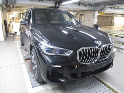 second-hand BMW X5 xDrive45e