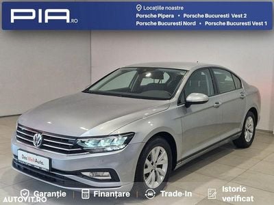 Second-hand VW Passat Advance 150 CP (110 kW) 2020 Gri mediu  normal Berlinǎ