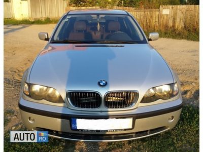 second-hand BMW 318 seria 3