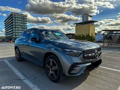 second-hand Mercedes GLC400d e 4Matic 9G-TRONIC Edition AMG Line
