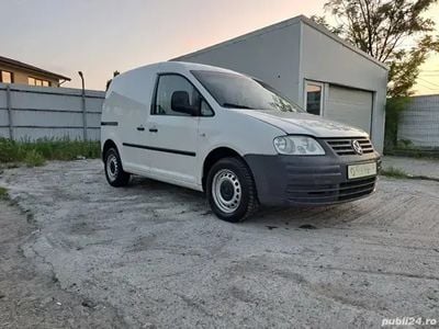 VW Caddy