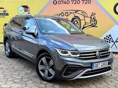 VW Tiguan Allspace