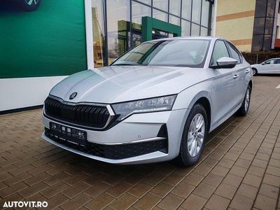 Culoareargint Nouă 2025 Skoda Octavia Selection Berlinǎ | 31.272 EUR