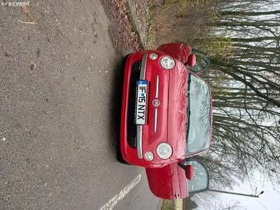 Rosu Utilizat 2014 Fiat 500 Hatchback | 6.250 EUR (Preț OK)