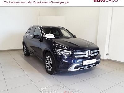 second-hand Mercedes GLC220 