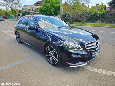 Mercedes E220
