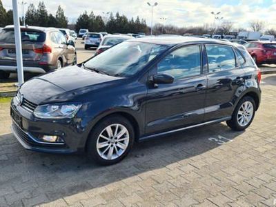 second-hand VW Polo 1.4 TDi 90 Cp 2015 Euro 6
