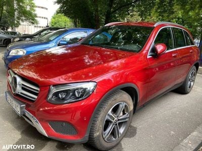 Mercedes GLC250