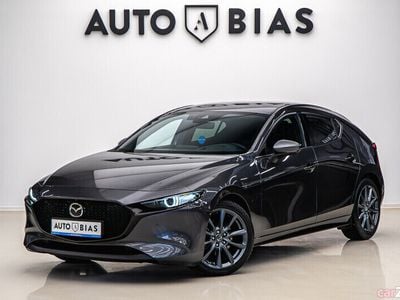 second-hand Mazda 3 e-Skyactiv G122 AT MHEV Exclusive-Line