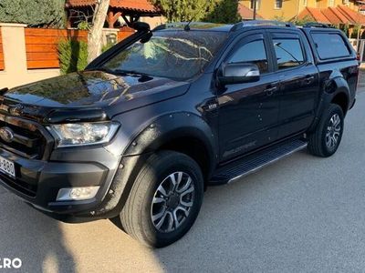 second-hand Ford Ranger Pick-Up 3.2 Duratorq 200 CP 4x4 Cabina Dubla