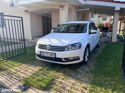 Alb Utilizat 2012 VW Passat Comfortline Break | 7.600 EUR (Preț OK)