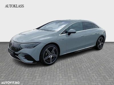 Culoaregri Second-hand 2023 Mercedes EQE AMG 43 AMG Berlinǎ | 64.130 EUR