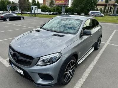 Mercedes GLE350