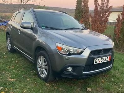 Second-hand Mitsubishi ASX 150 CP (110 kW) 2011 Gri SUV
