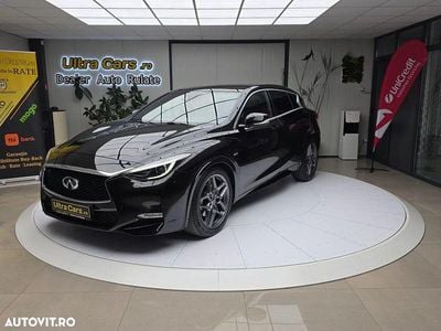 Culoarenegru Utilizat 2016 Infiniti Q30 Sport Tech SUV | 14.350 EUR