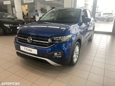 second-hand VW T-Cross - 1.0 TSI DSG Life