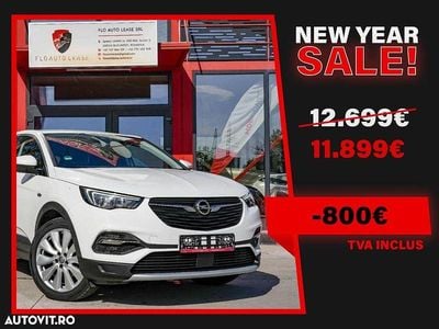 Alb Second-hand 2019 Opel Grandland X SUV | 11.899 EUR (Puțin scump)