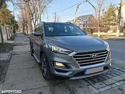 Culoaregri Utilizat 2020 Hyundai Tucson Premium SUV | 17.250 EUR (Preț bun)
