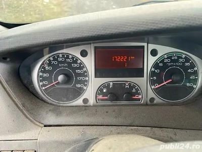 Second-hand Iveco Daily 126 CP (92 kW) 2010