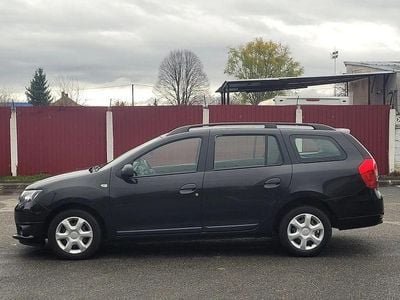Culoarenegru Utilizat 2016 Dacia Logan MCV Ambiance Break | 4.650 EUR (Preț OK)
