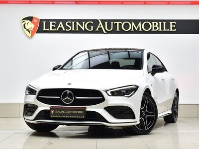 Alb Utilizat 2020 Mercedes CLA250e AMG Berlinǎ | 26.990 EUR (Puțin scump)