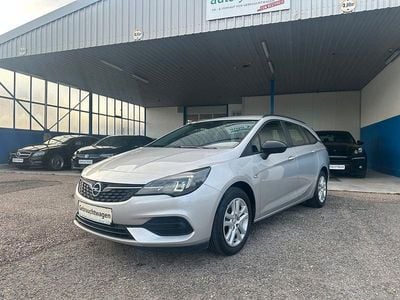 Utilizat 2021 Opel Astra Edition Break | 12.589 EUR (Preț OK)