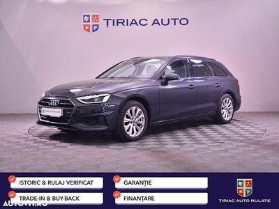 Culoaregri Utilizat 2020 Audi A4 Break | 26.900 EUR (Puțin scump)