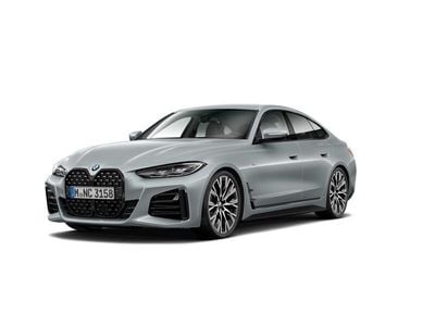 BMW 420 Gran Coupé