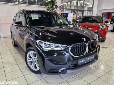 second-hand BMW X1 xDrive25e Advantage