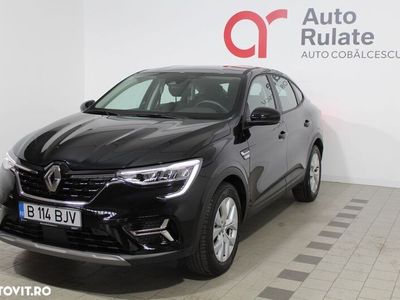 second-hand Renault Arkana 2022 1.4 Benzină 140 CP 9.187 km - 23.900 EUR - leasing auto