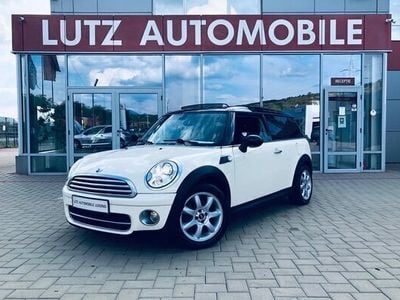 Alb Utilizat 2009 Mini Cooper Clubman Break | 7.290 EUR